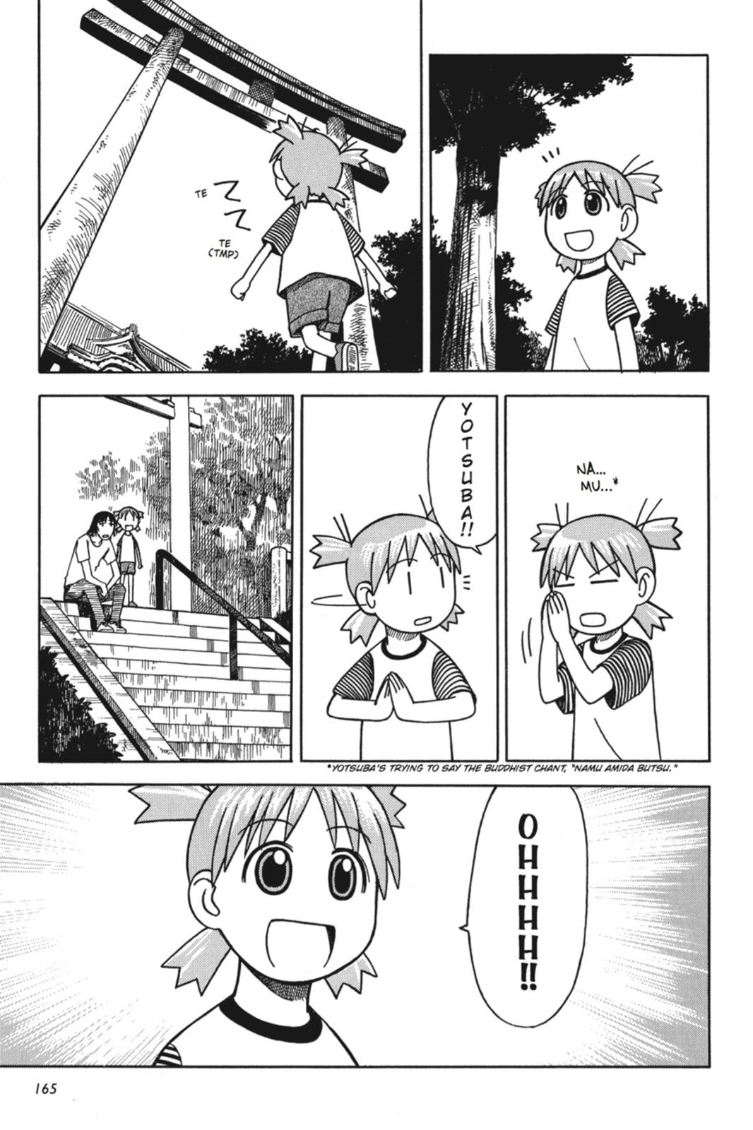 Yotsuba&! Chapter 5 - Page 23