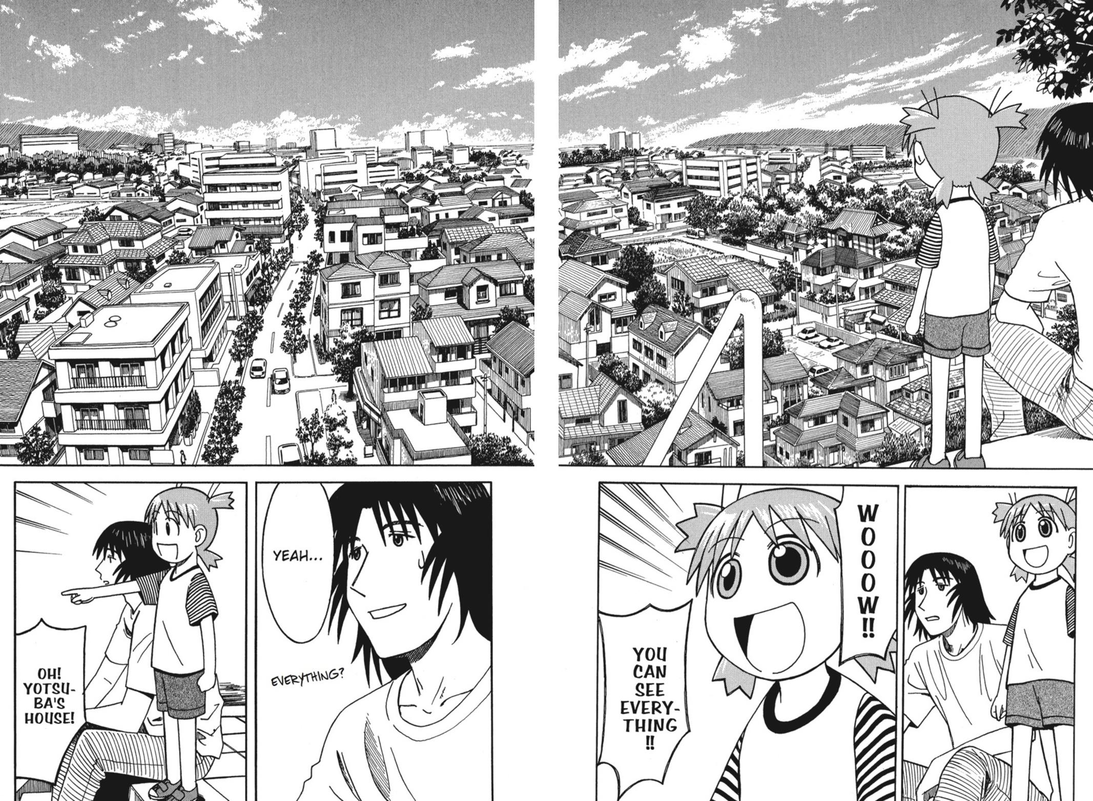 Yotsuba&! Chapter 5 - Page 24