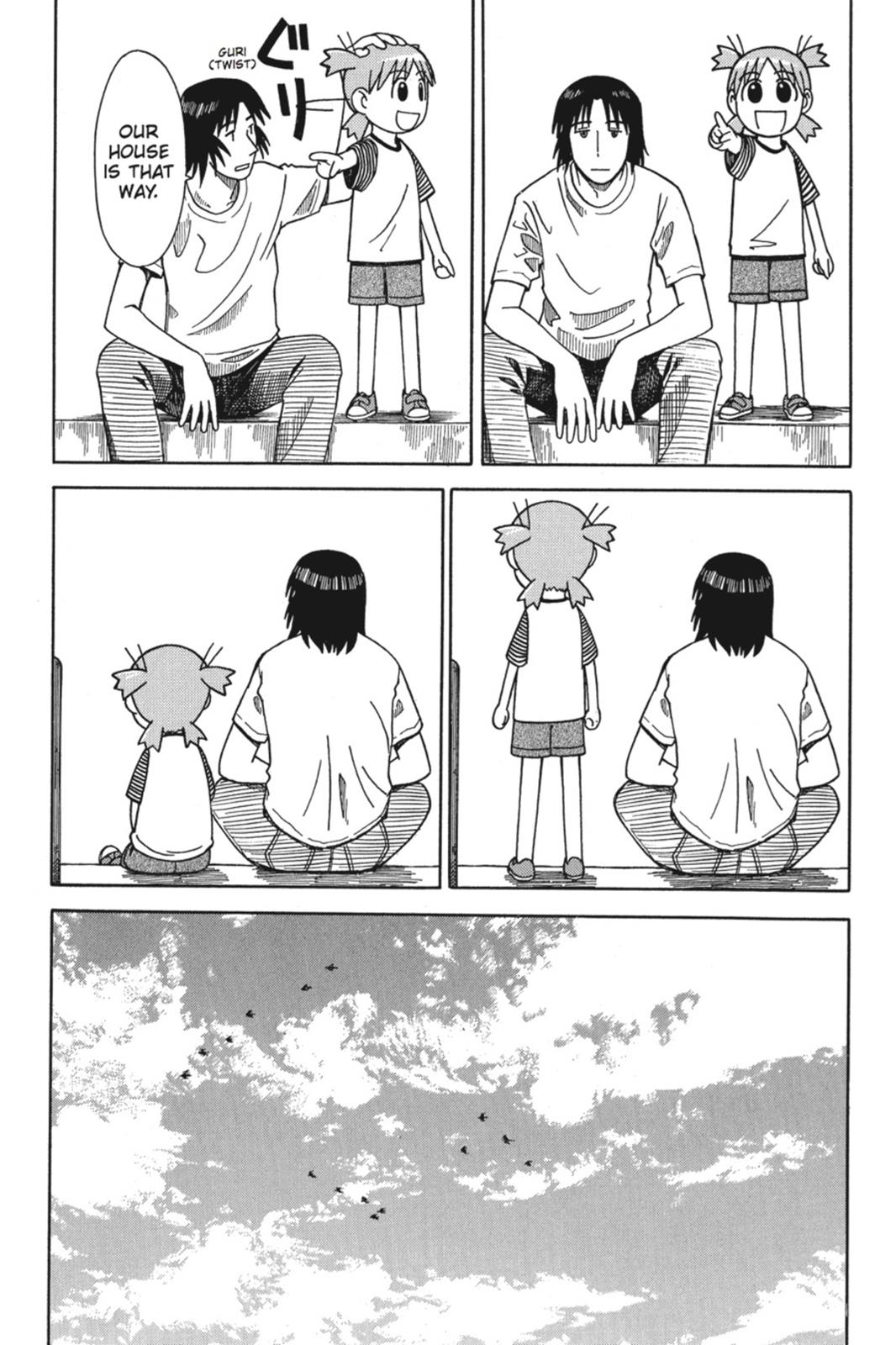 Yotsuba&! Chapter 5 - Page 25