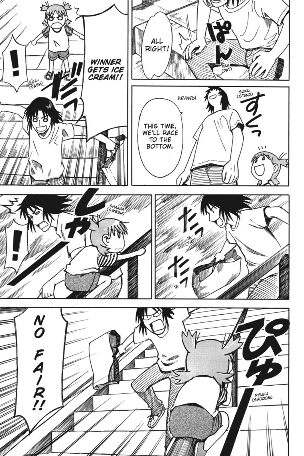 Yotsuba&! Chapter 5 - Page 26