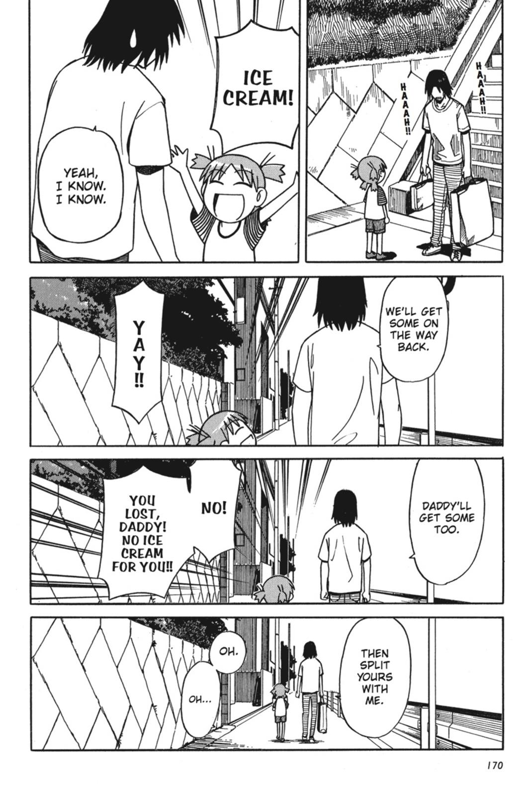Yotsuba&! Chapter 5 - Page 27
