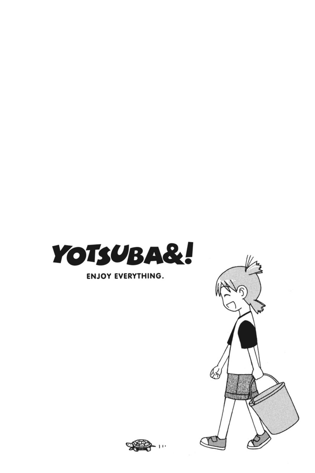 Yotsuba&! Chapter 5 - Page 29
