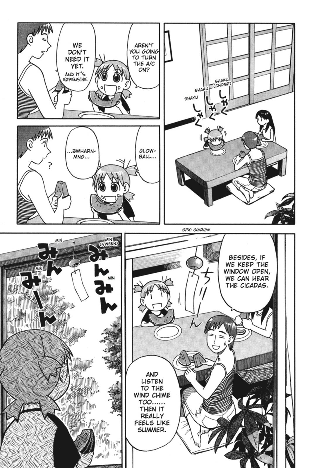 Yotsuba&! Chapter 6 - Page 3
