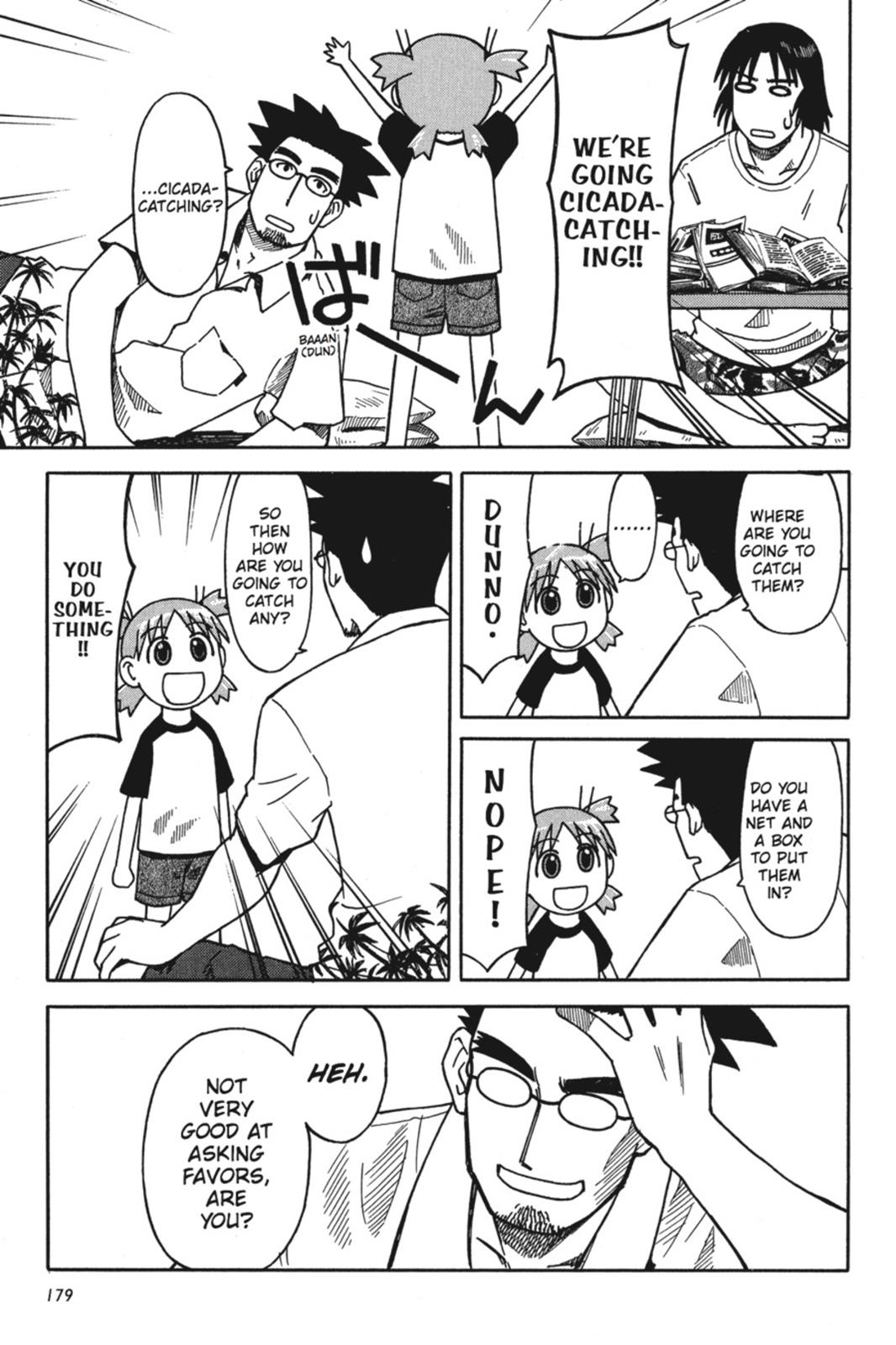 Yotsuba&! Chapter 6 - Page 7
