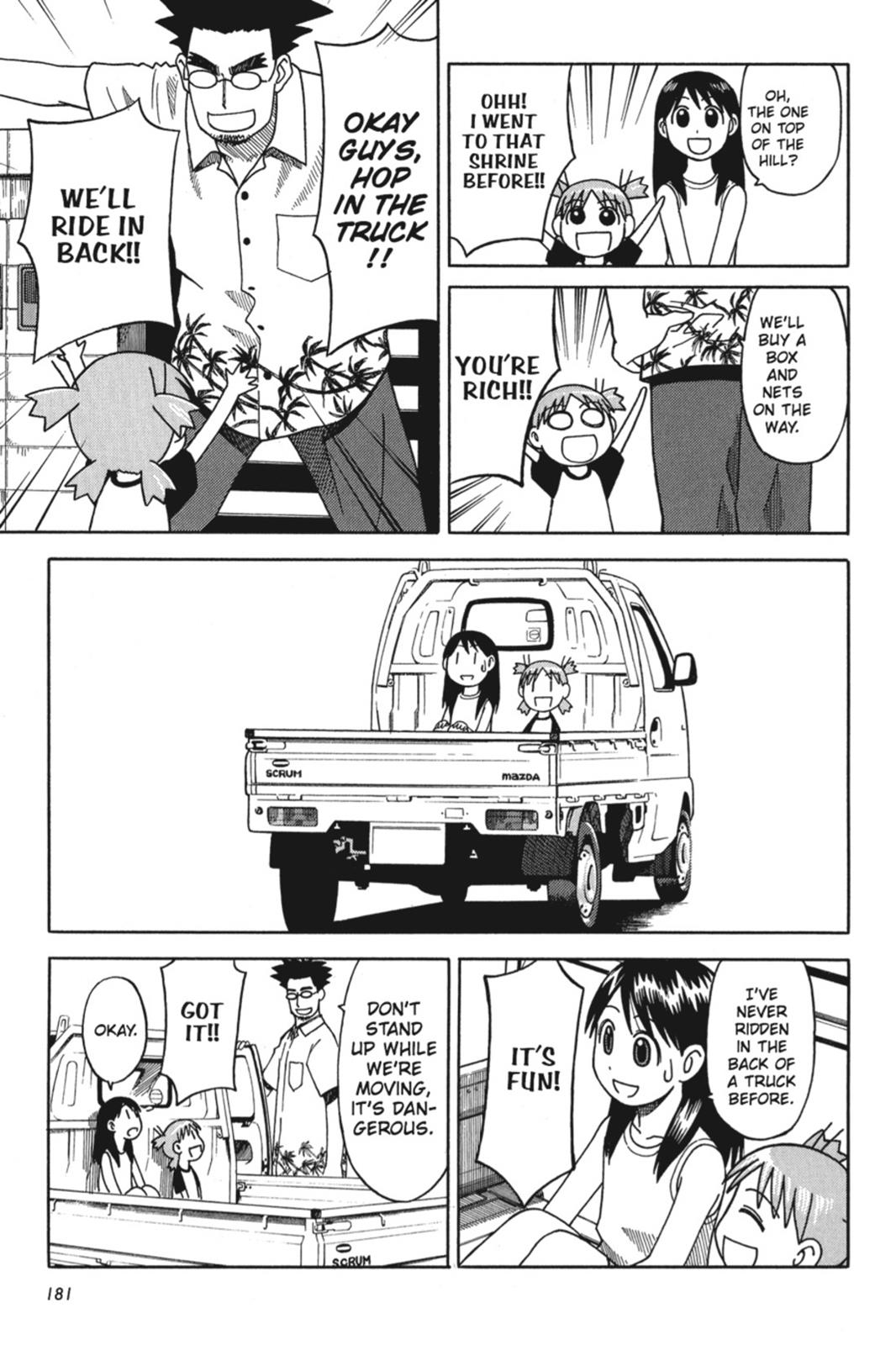 Yotsuba&! Chapter 6 - Page 9