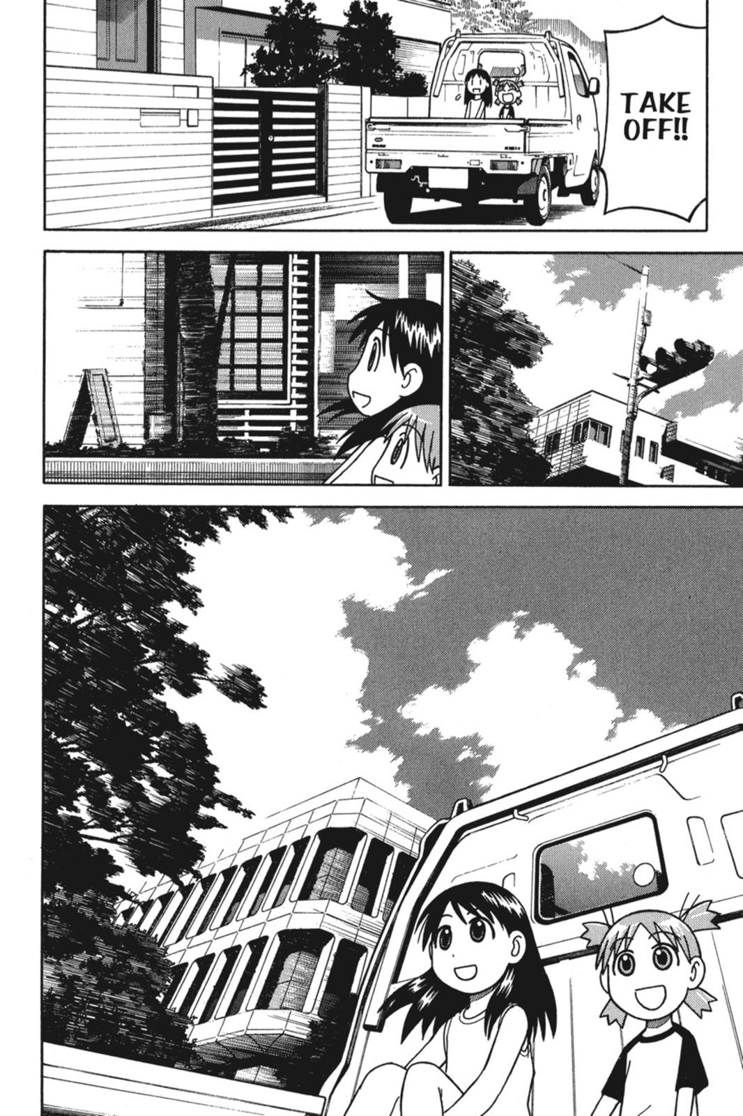 Yotsuba&! Chapter 6 - Page 10