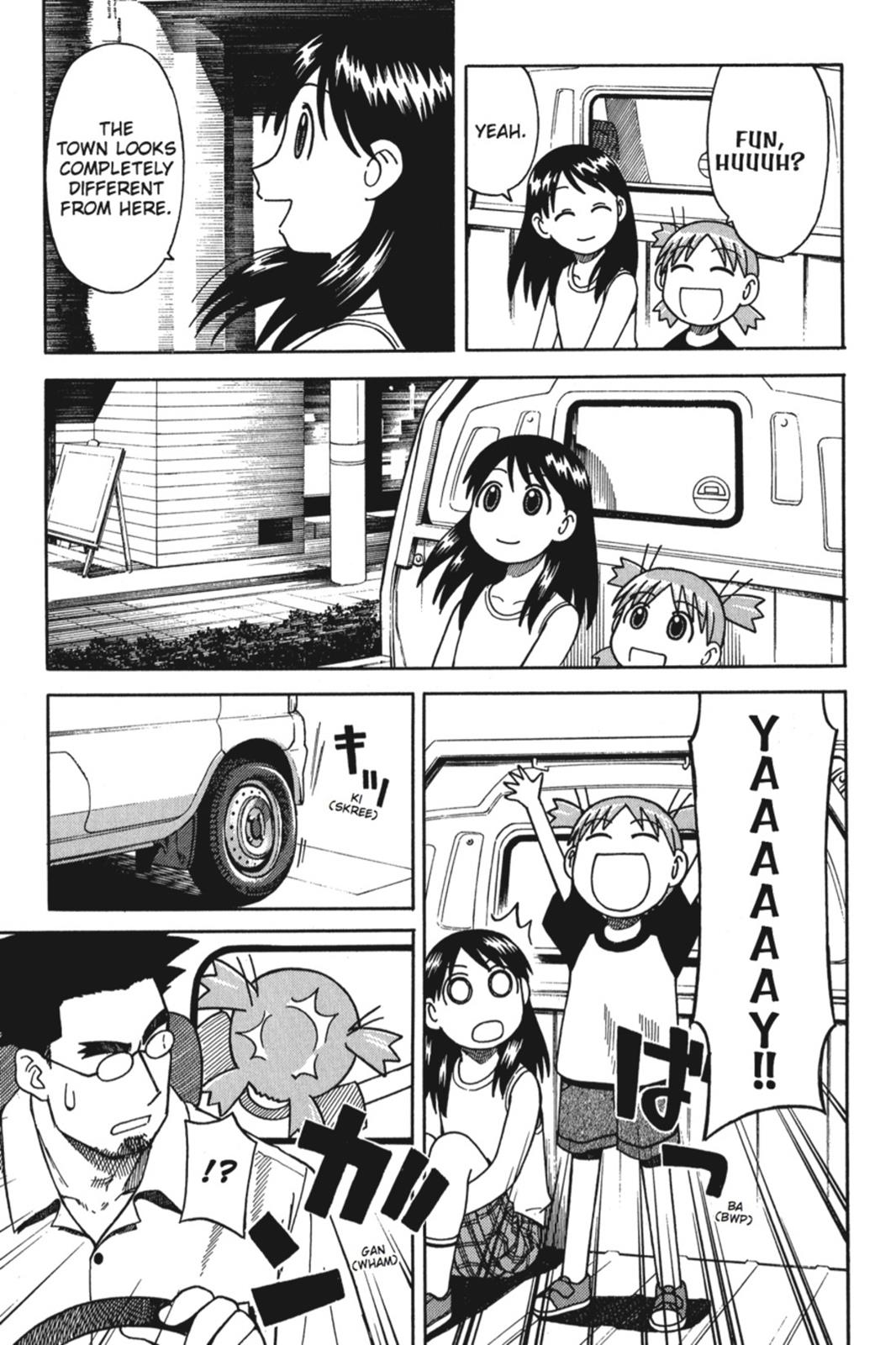 Yotsuba&! Chapter 6 - Page 11