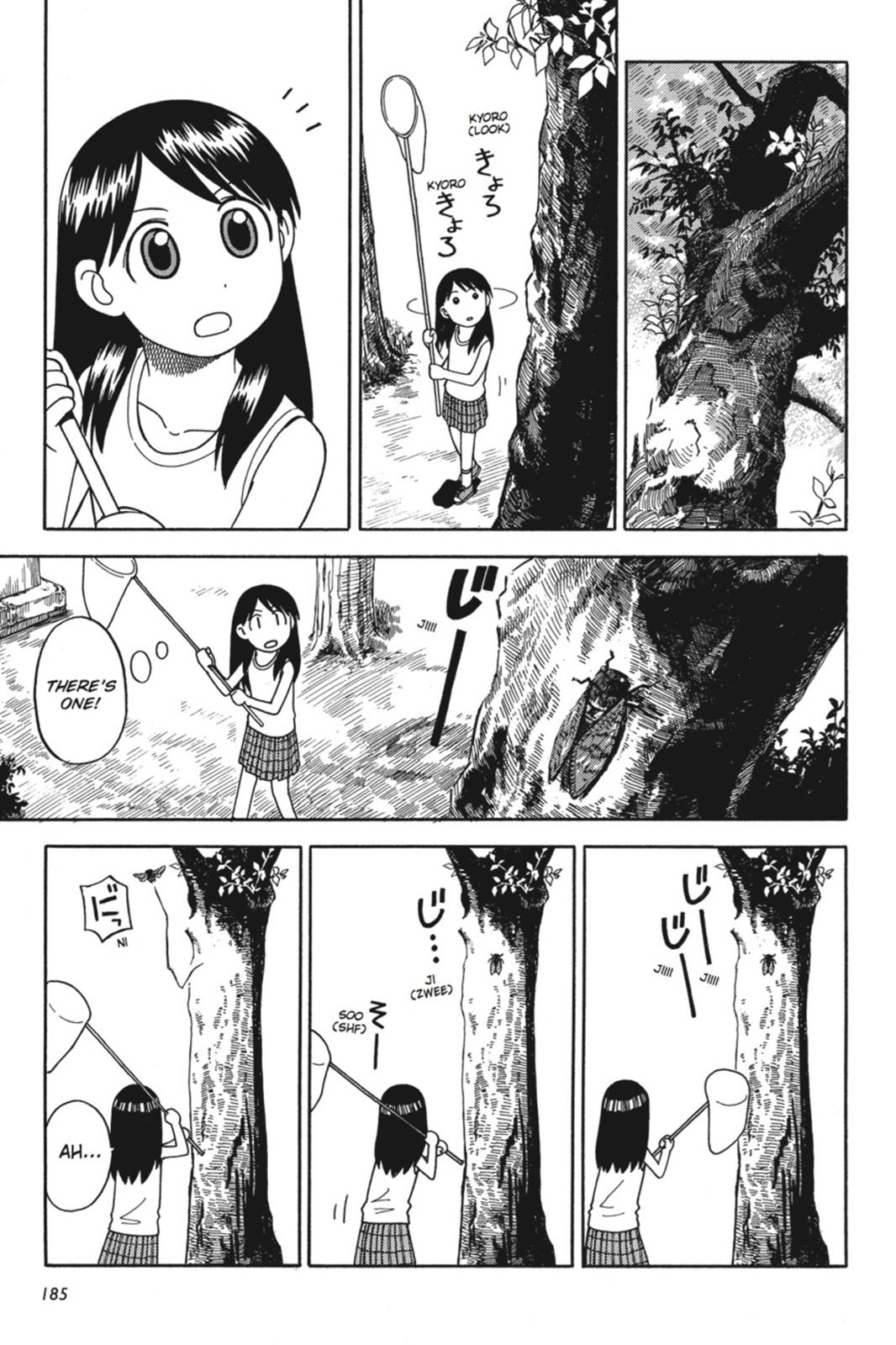 Yotsuba&! Chapter 6 - Page 13