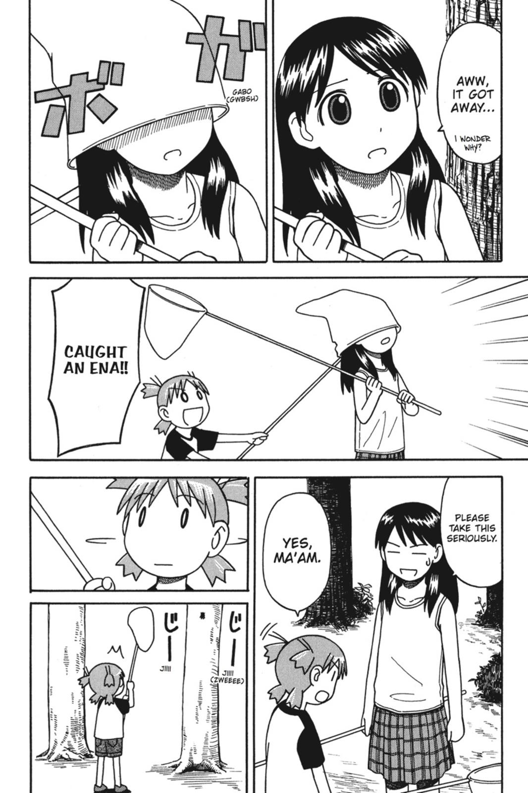 Yotsuba&! Chapter 6 - Page 14