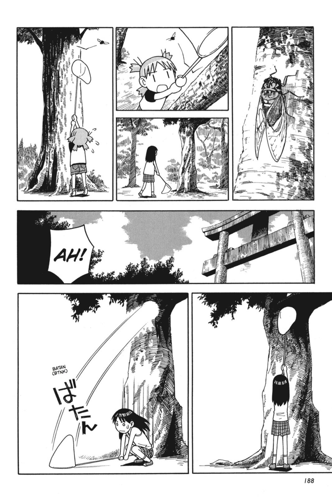 Yotsuba&! Chapter 6 - Page 16