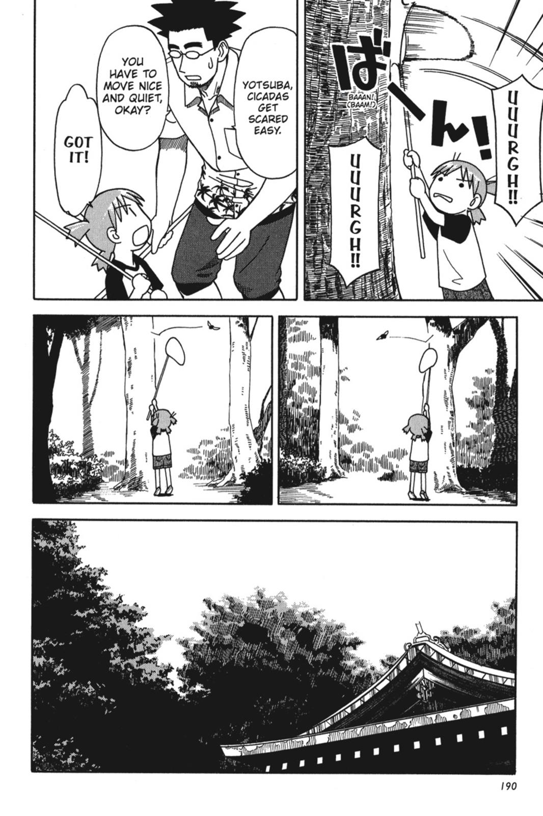 Yotsuba&! Chapter 6 - Page 18