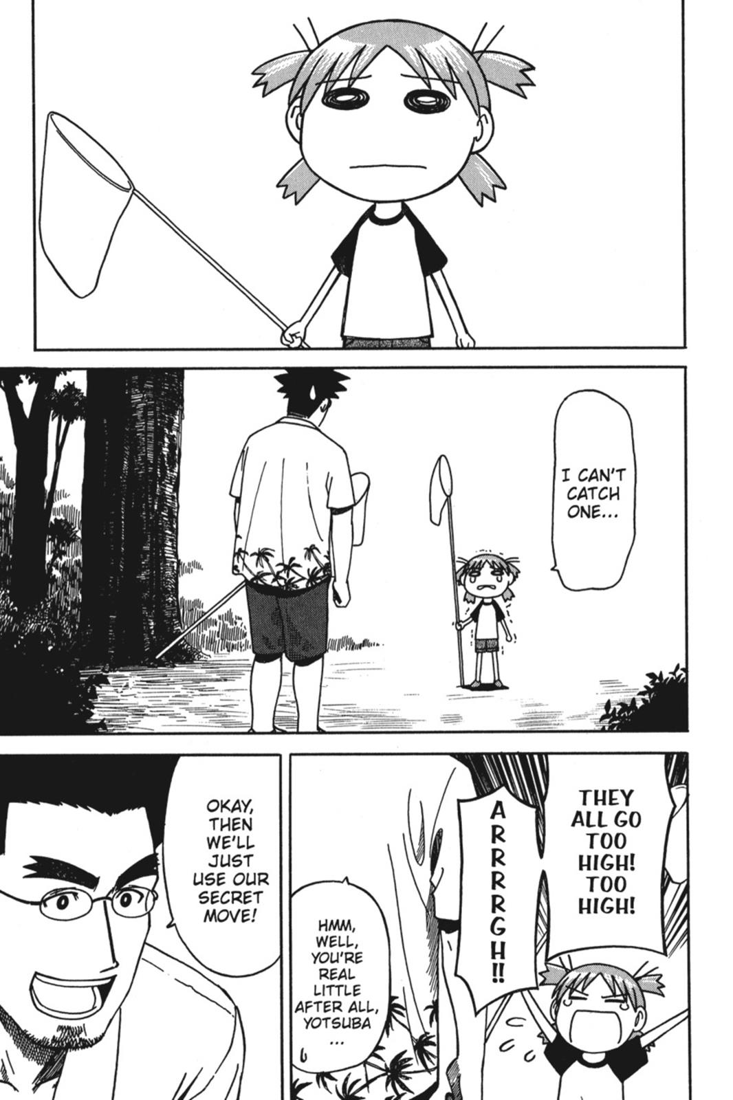 Yotsuba&! Chapter 6 - Page 19