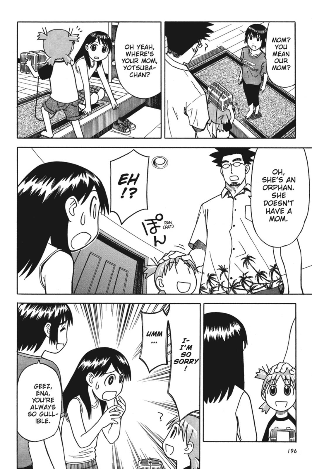 Yotsuba&! Chapter 6 - Page 24