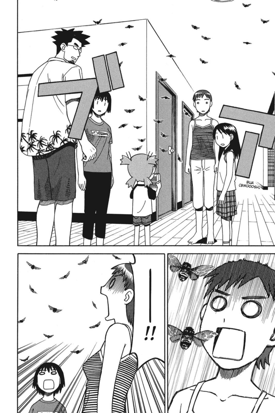 Yotsuba&! Chapter 6 - Page 26