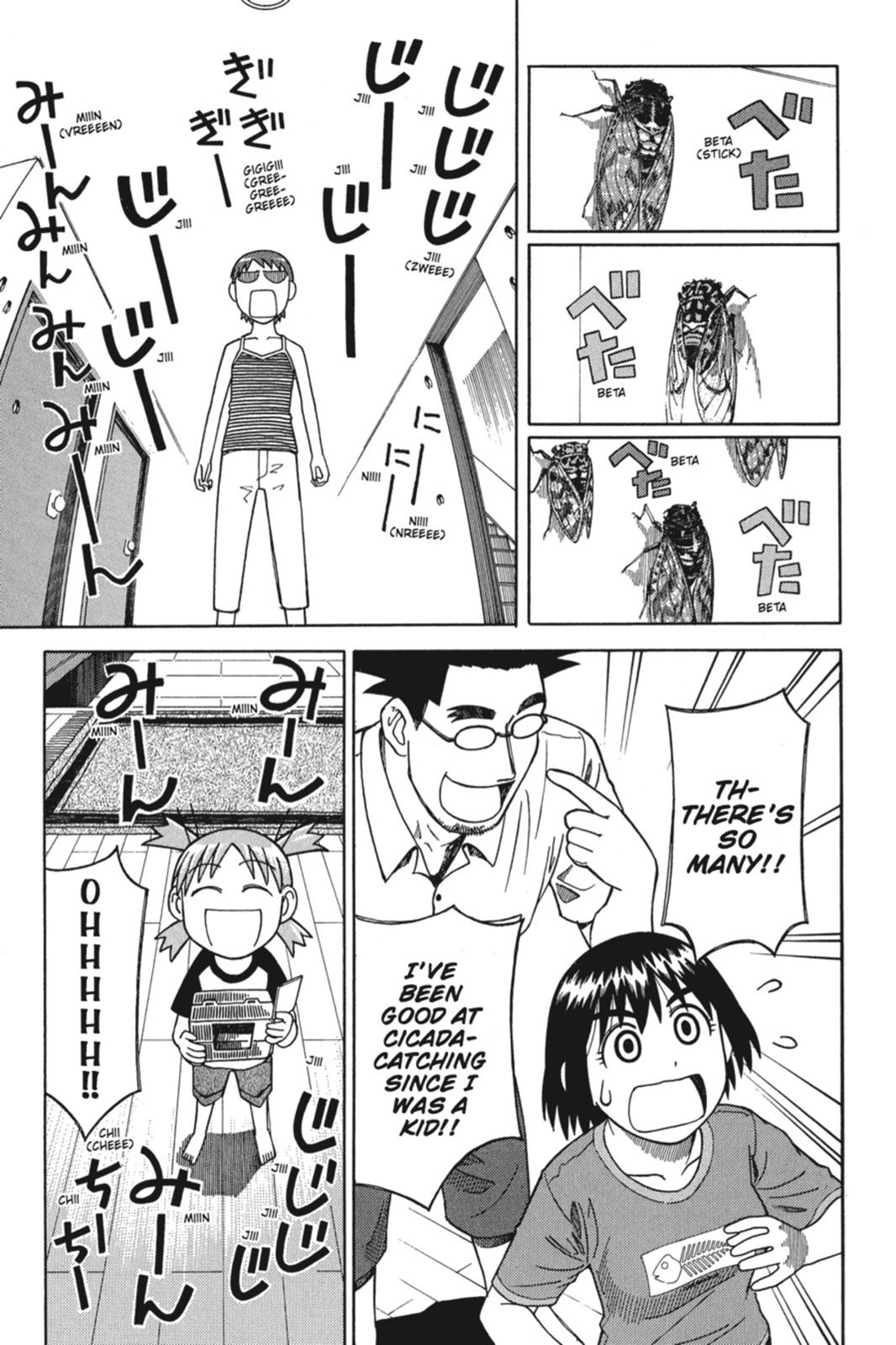 Yotsuba&! Chapter 6 - Page 27