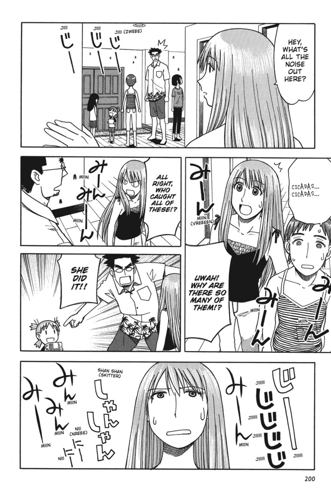 Yotsuba&! Chapter 6 - Page 28