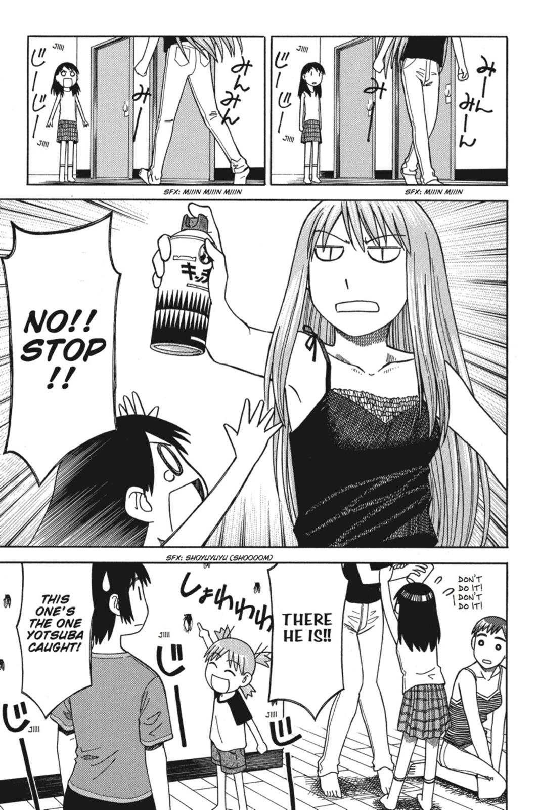 Yotsuba&! Chapter 6 - Page 29