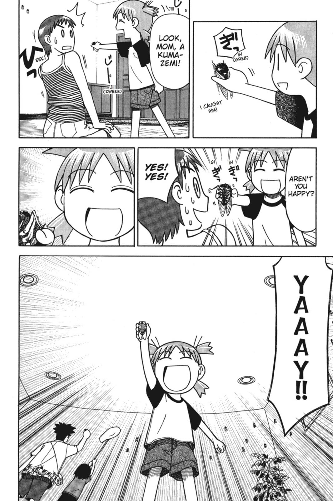 Yotsuba&! Chapter 6 - Page 30