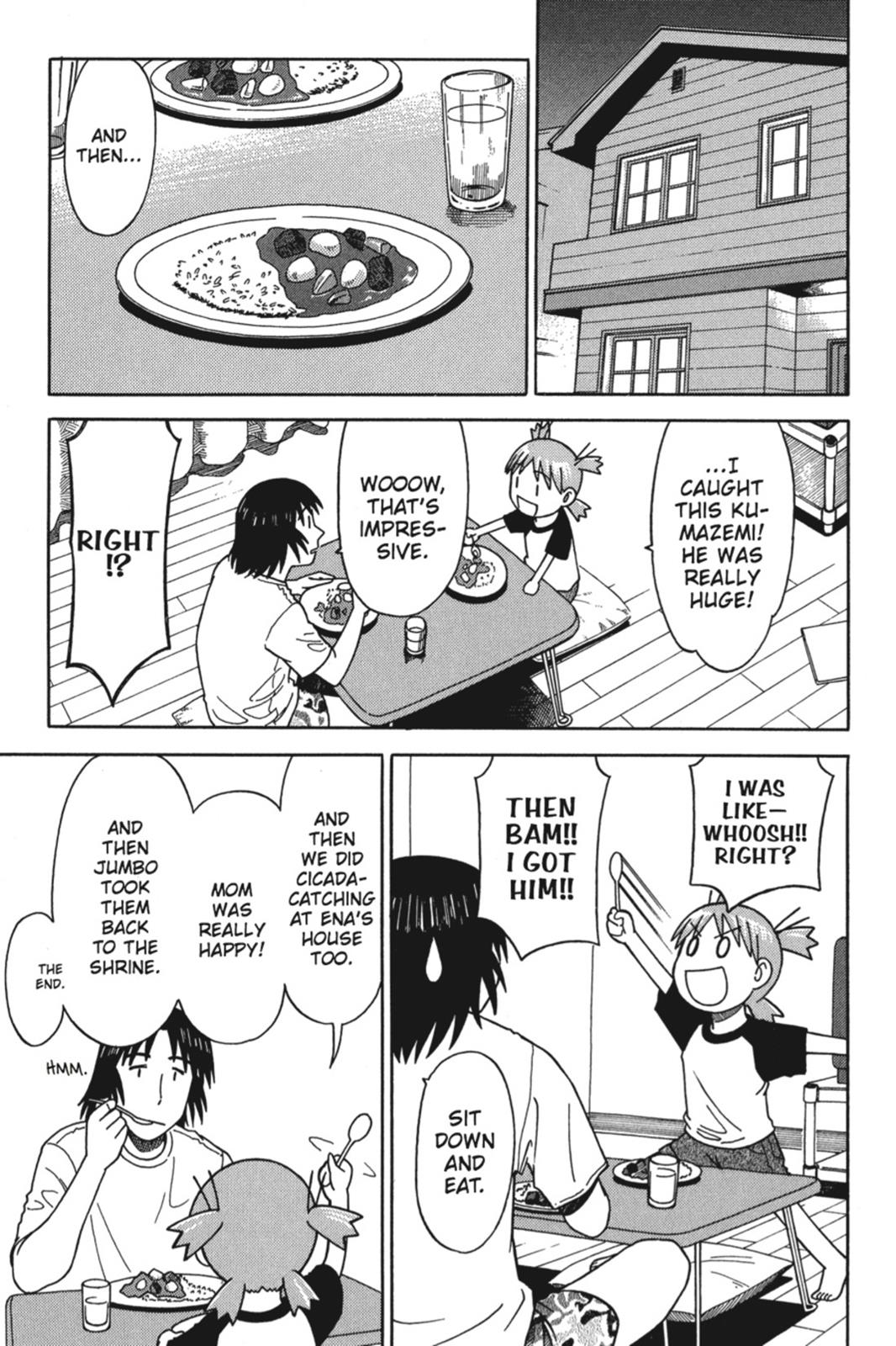 Yotsuba&! Chapter 6 - Page 31