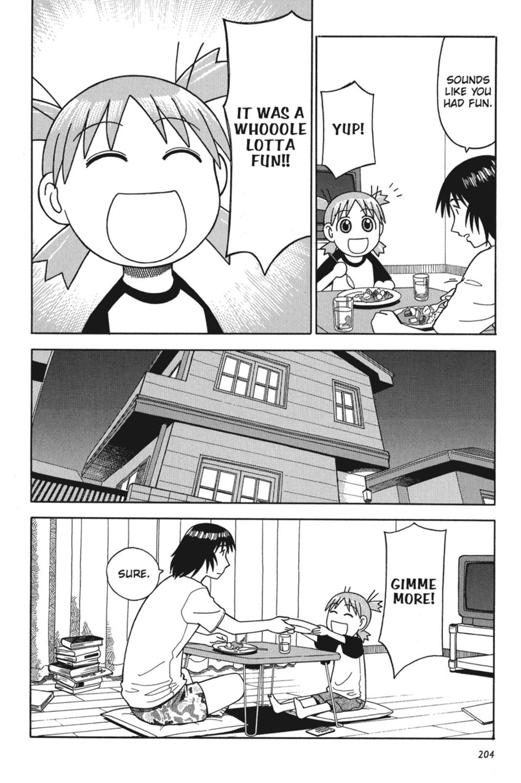 Yotsuba&! Chapter 6 - Page 32