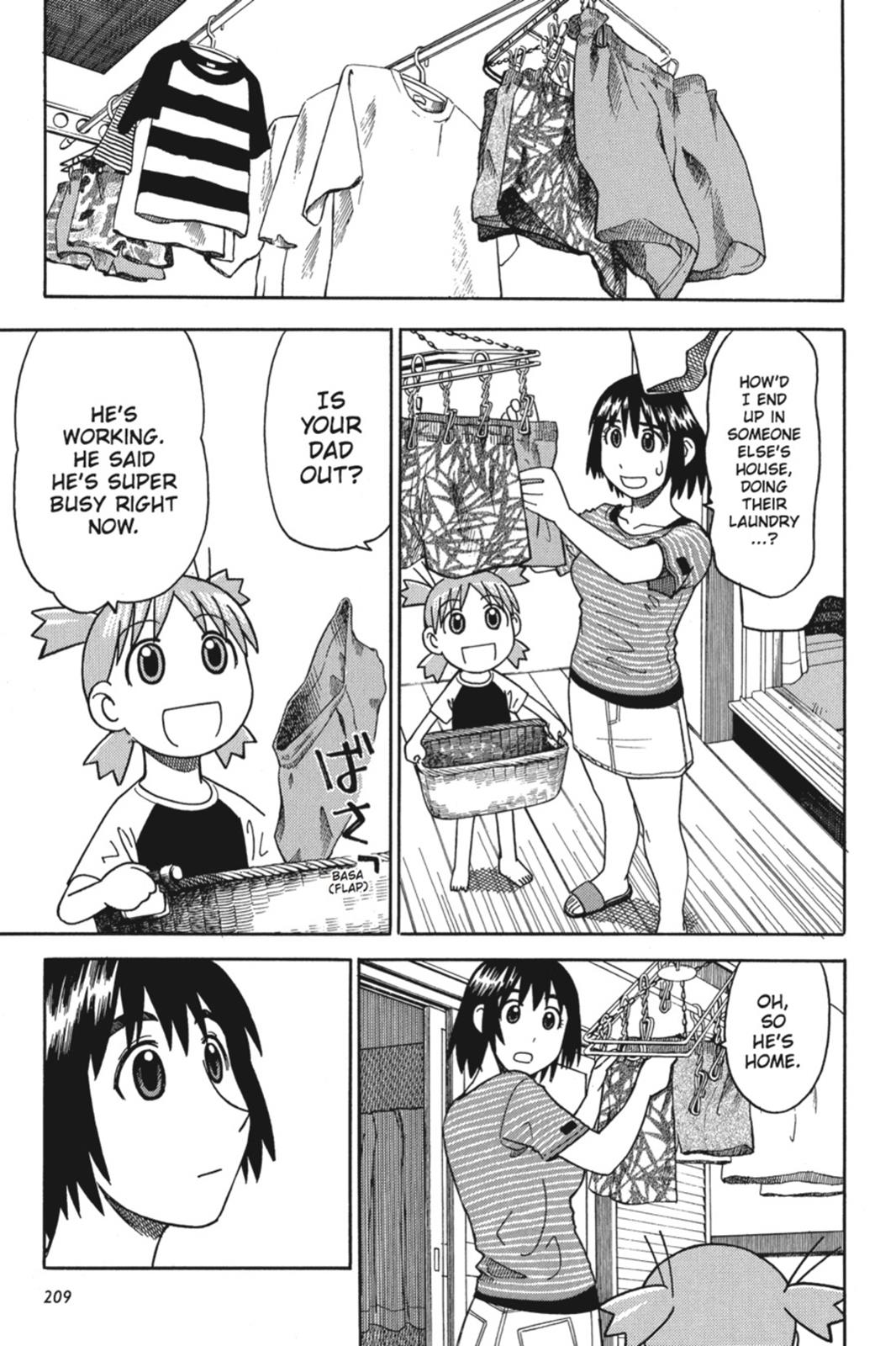 Yotsuba&! Chapter 7 - Page 5