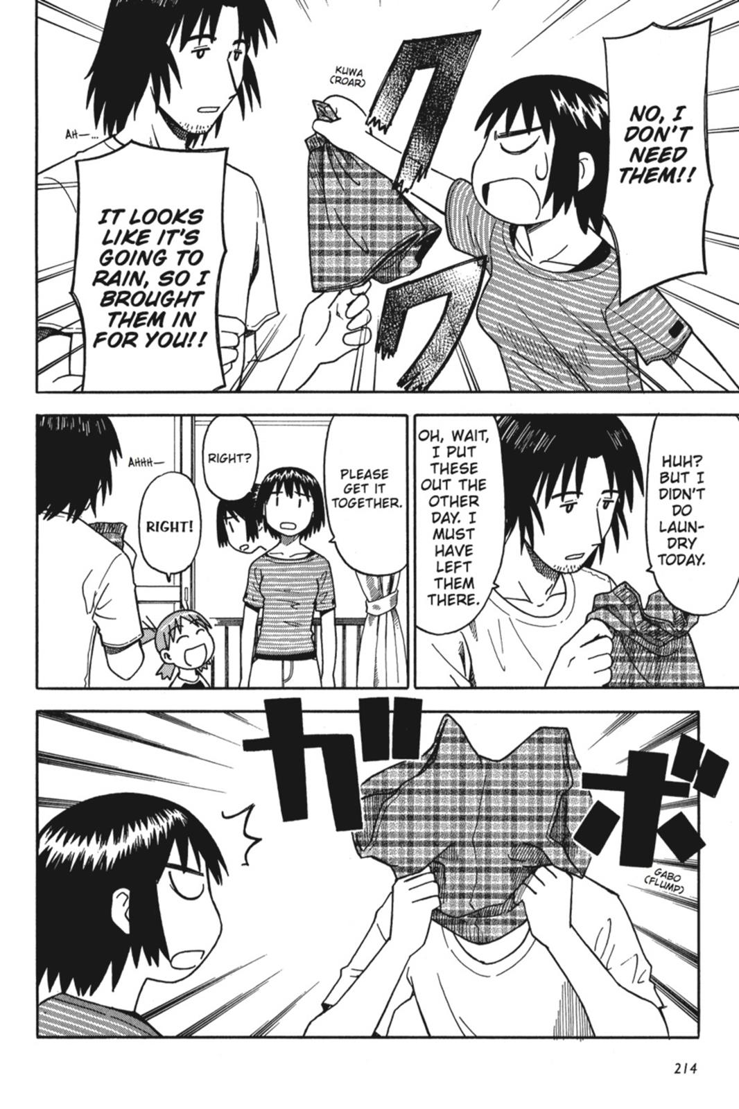 Yotsuba&! Chapter 7 - Page 10