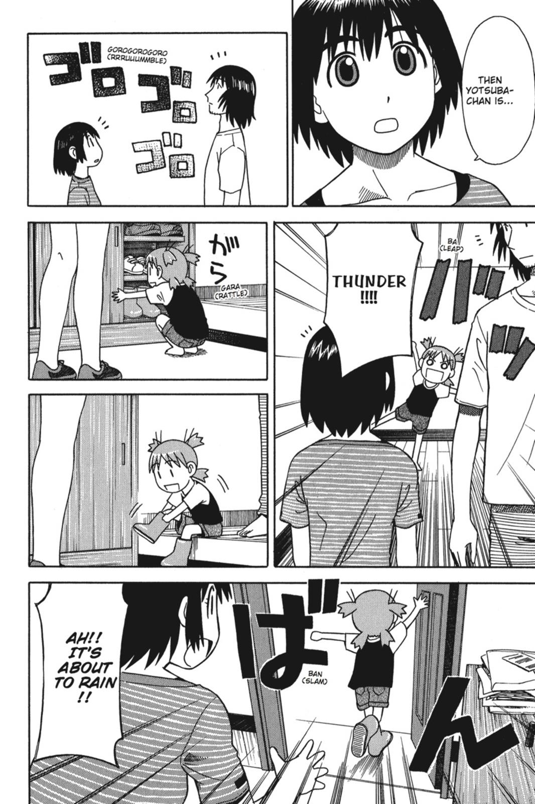 Yotsuba&! Chapter 7 - Page 14