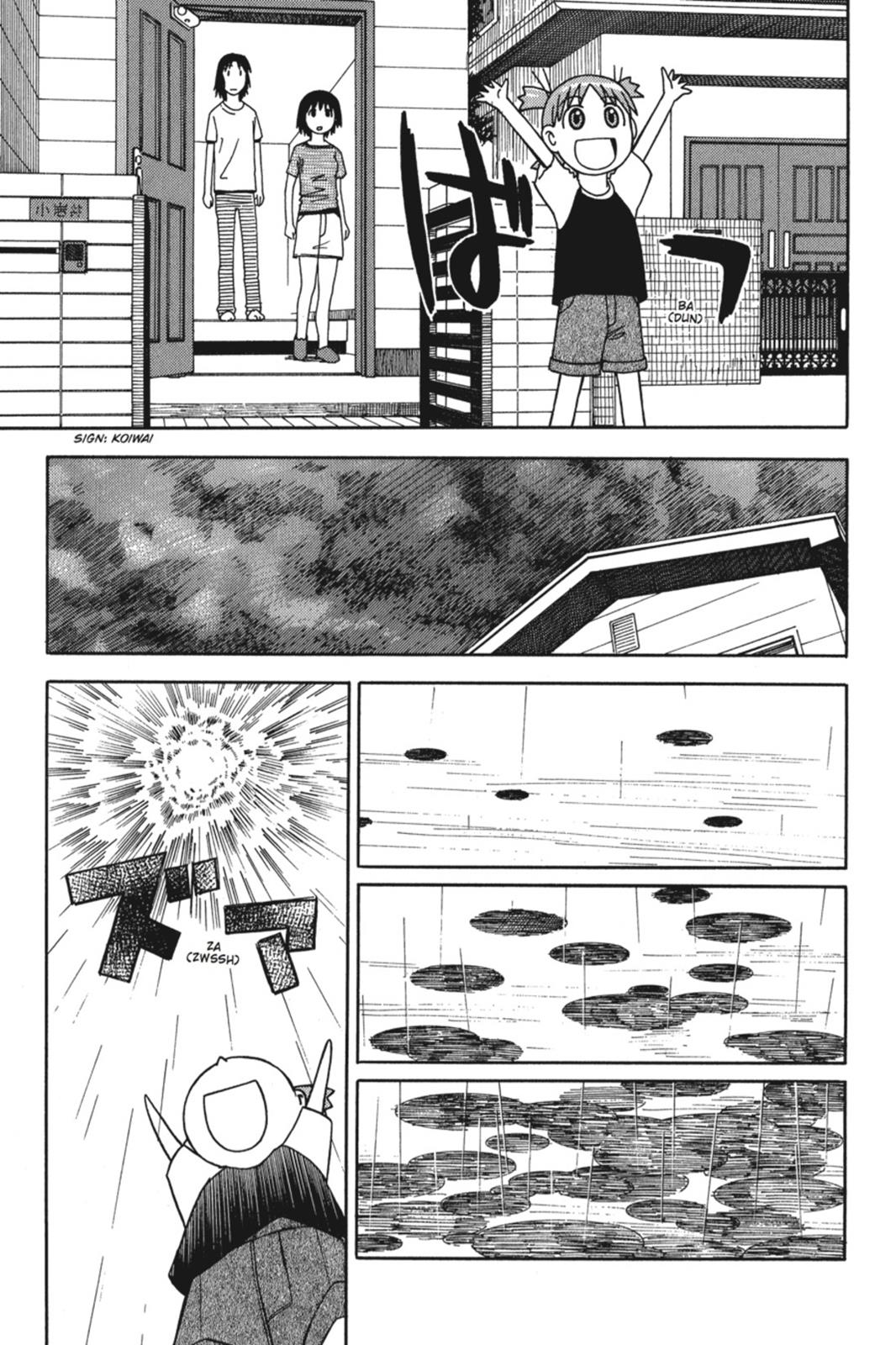 Yotsuba&! Chapter 7 - Page 15