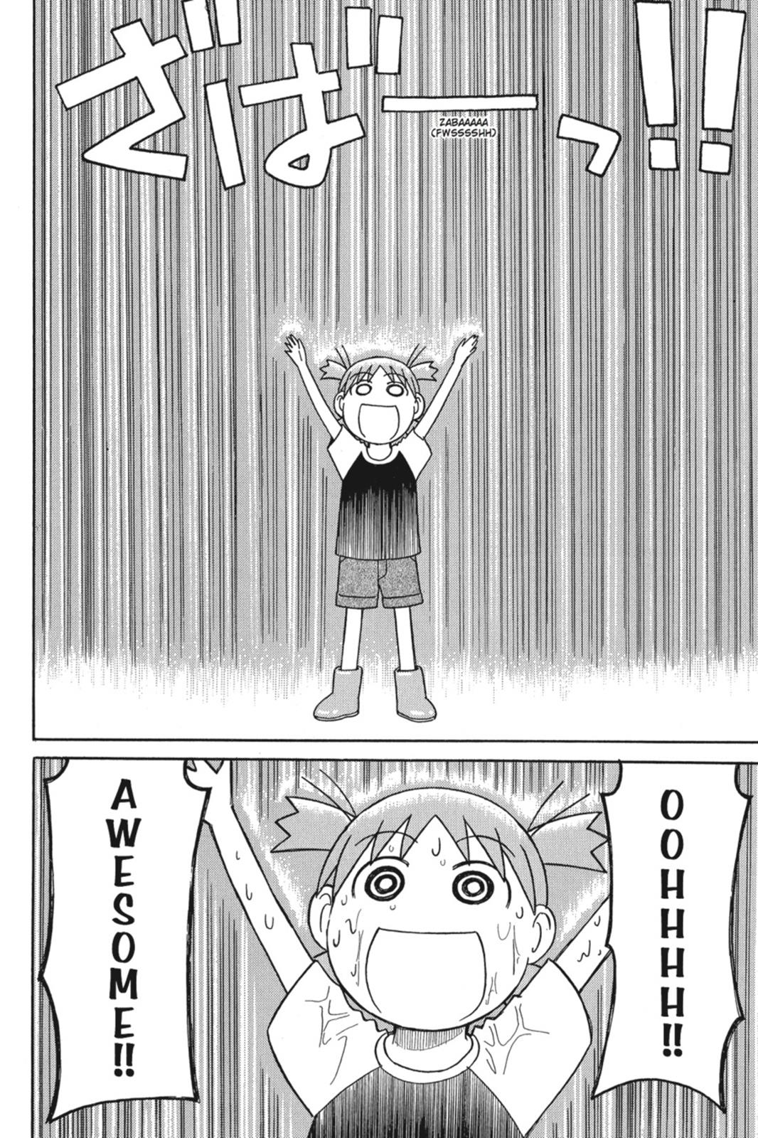 Yotsuba&! Chapter 7 - Page 16