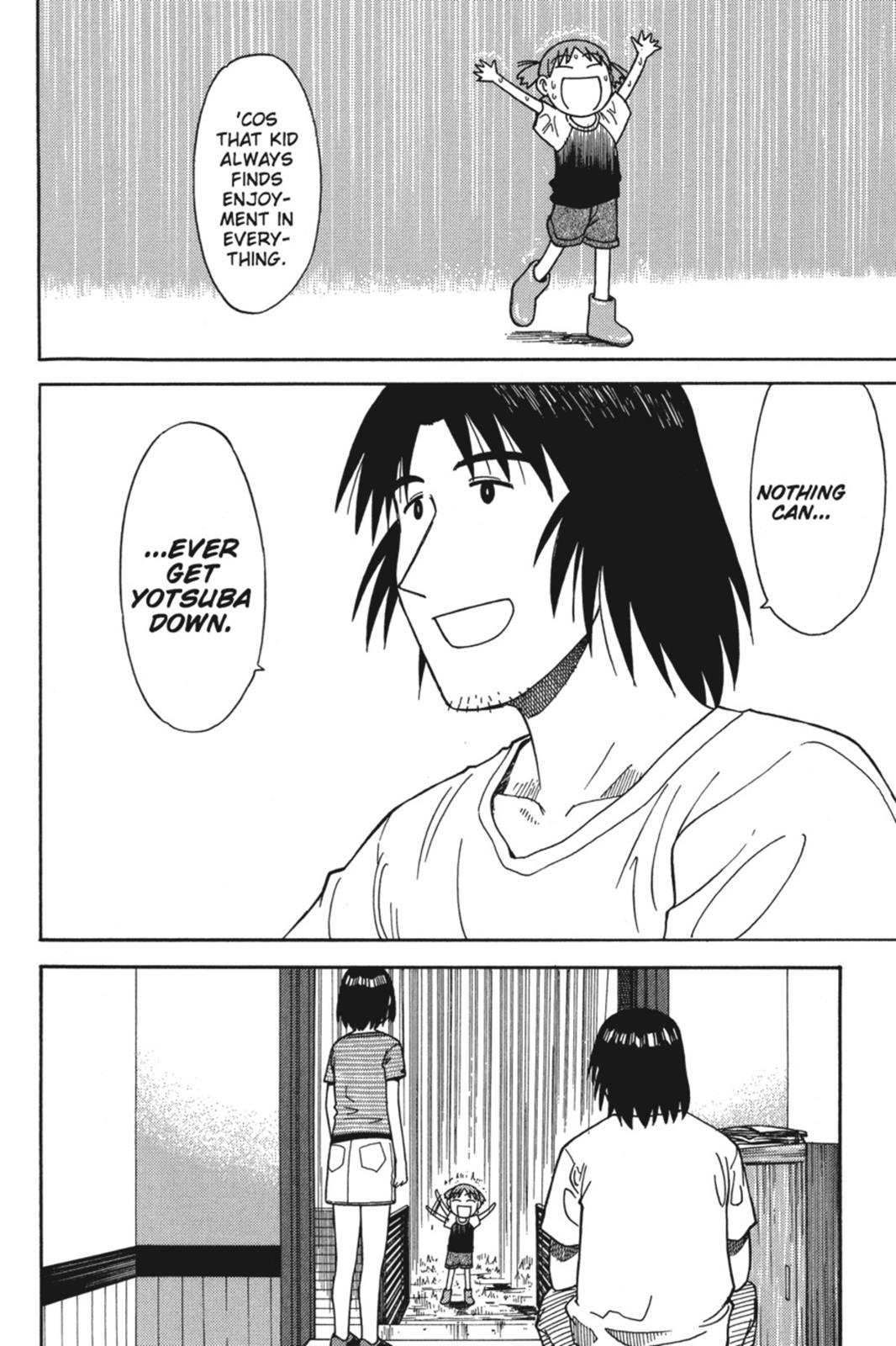 Yotsuba&! Chapter 7 - Page 18