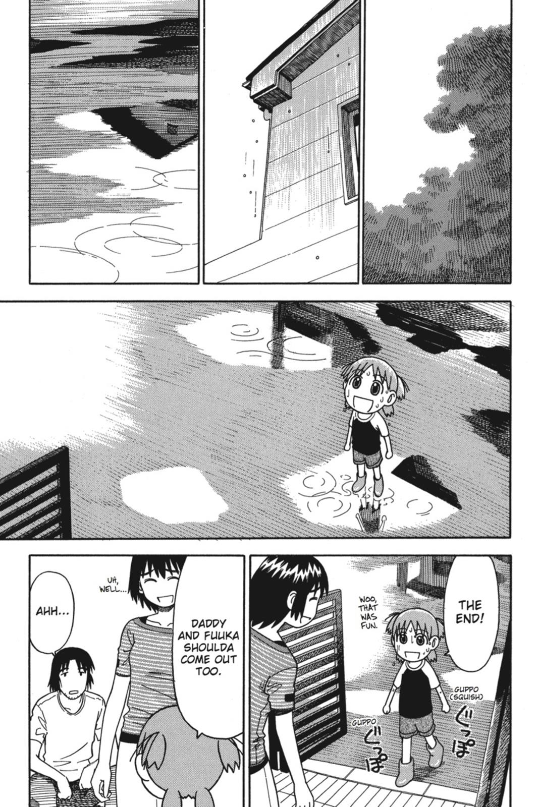 Yotsuba&! Chapter 7 - Page 19