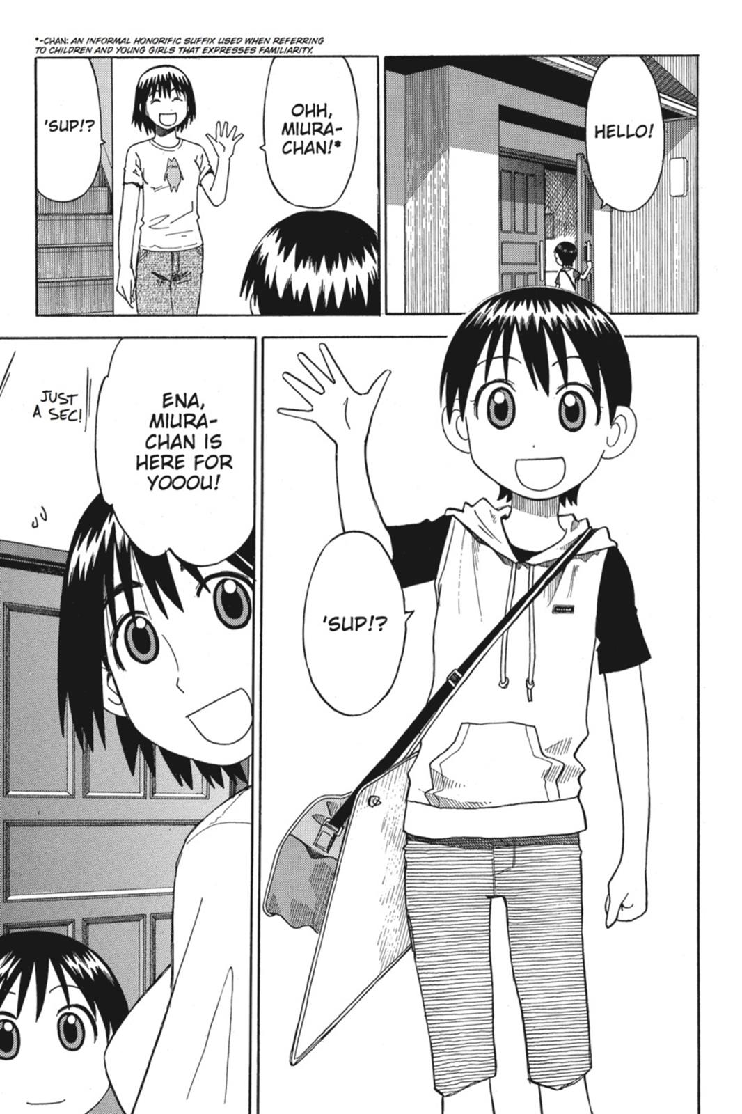 Yotsuba&! Chapter 8 - Page 8