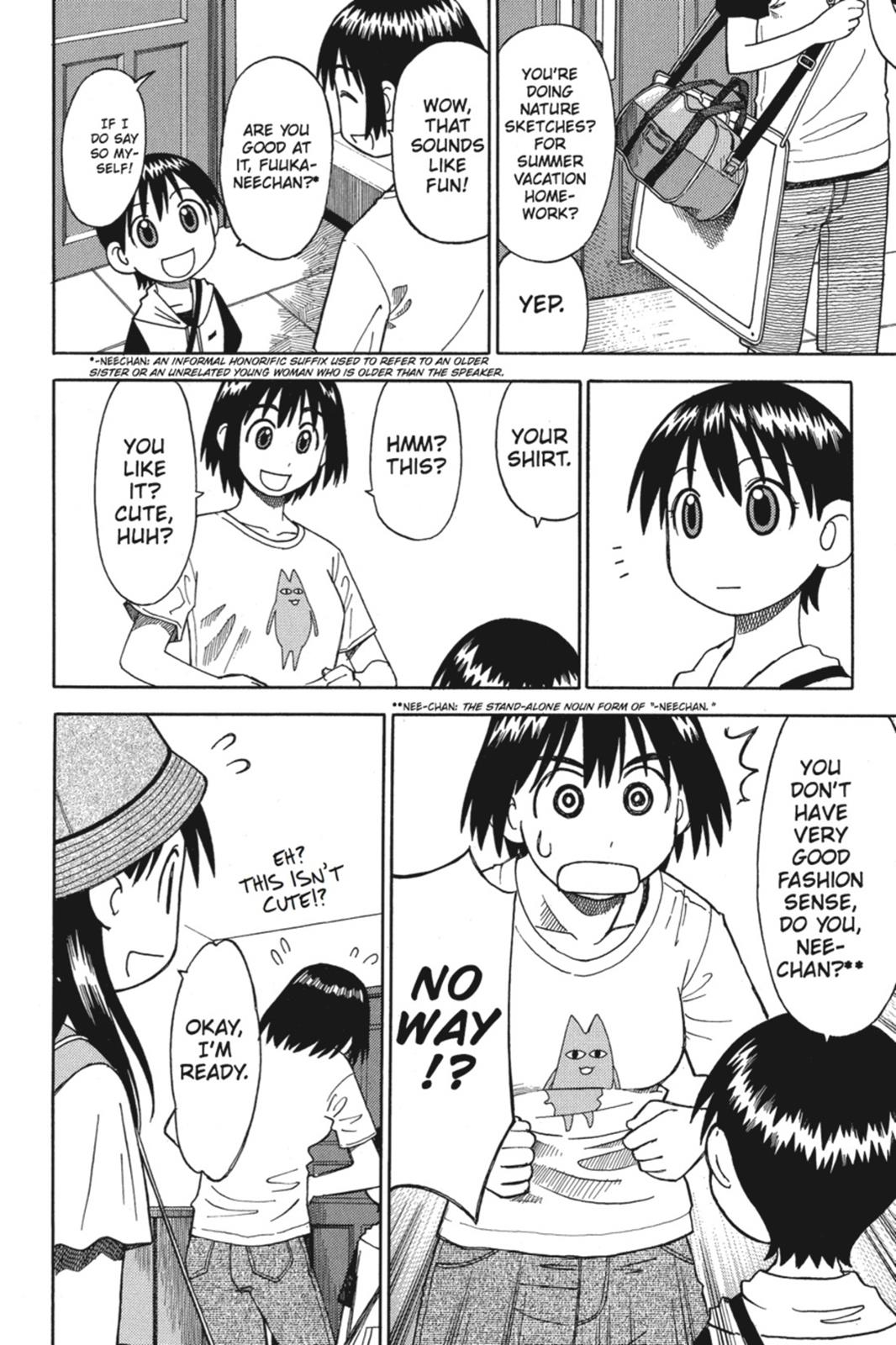 Yotsuba&! Chapter 8 - Page 9