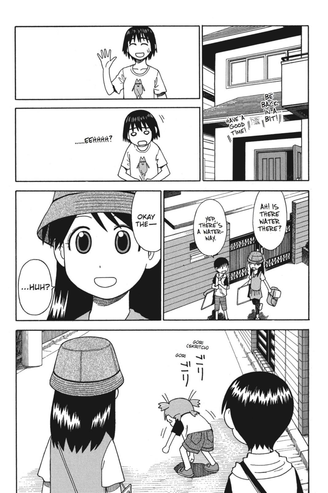 Yotsuba&! Chapter 8 - Page 10