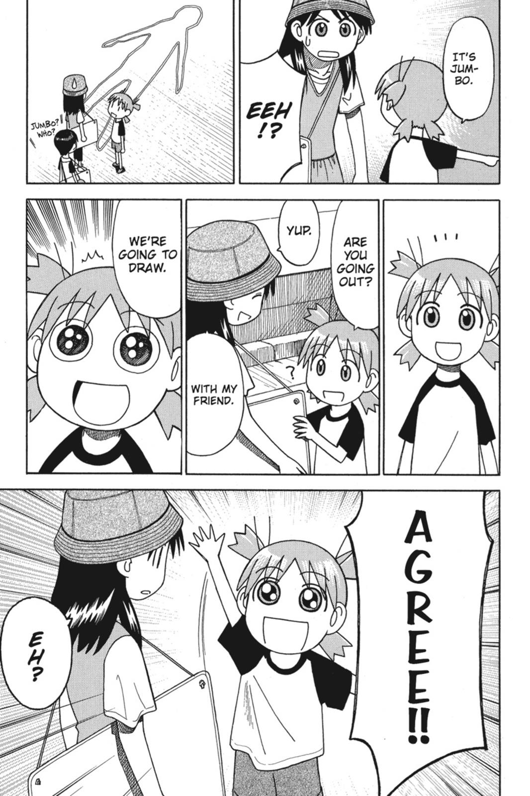 Yotsuba&! Chapter 8 - Page 12