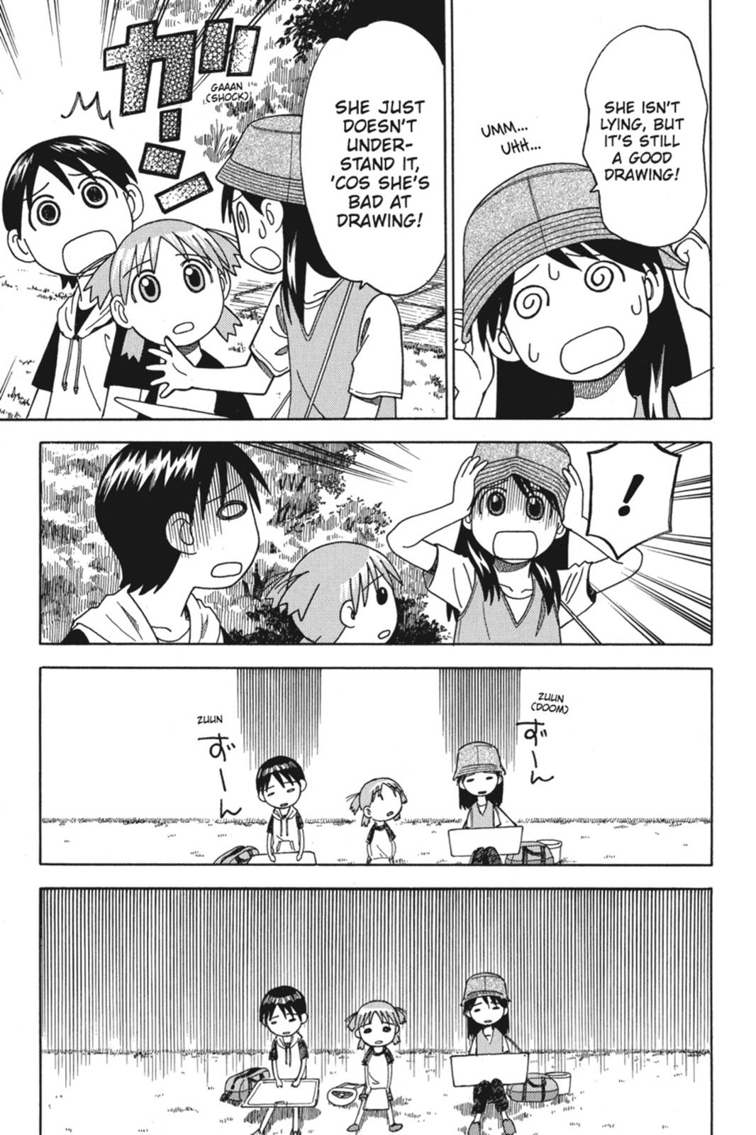 Yotsuba&! Chapter 8 - Page 24