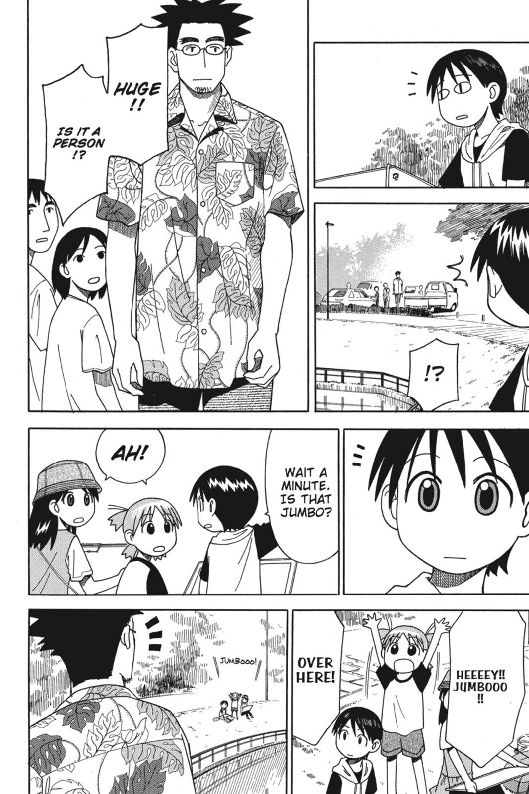 Yotsuba&! Chapter 8 - Page 25