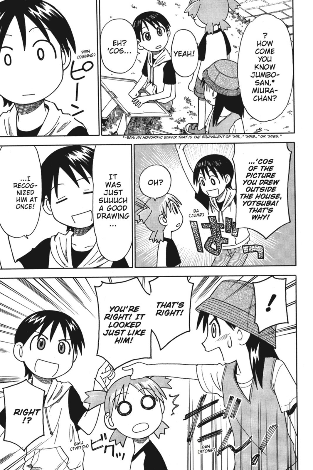 Yotsuba&! Chapter 8 - Page 26
