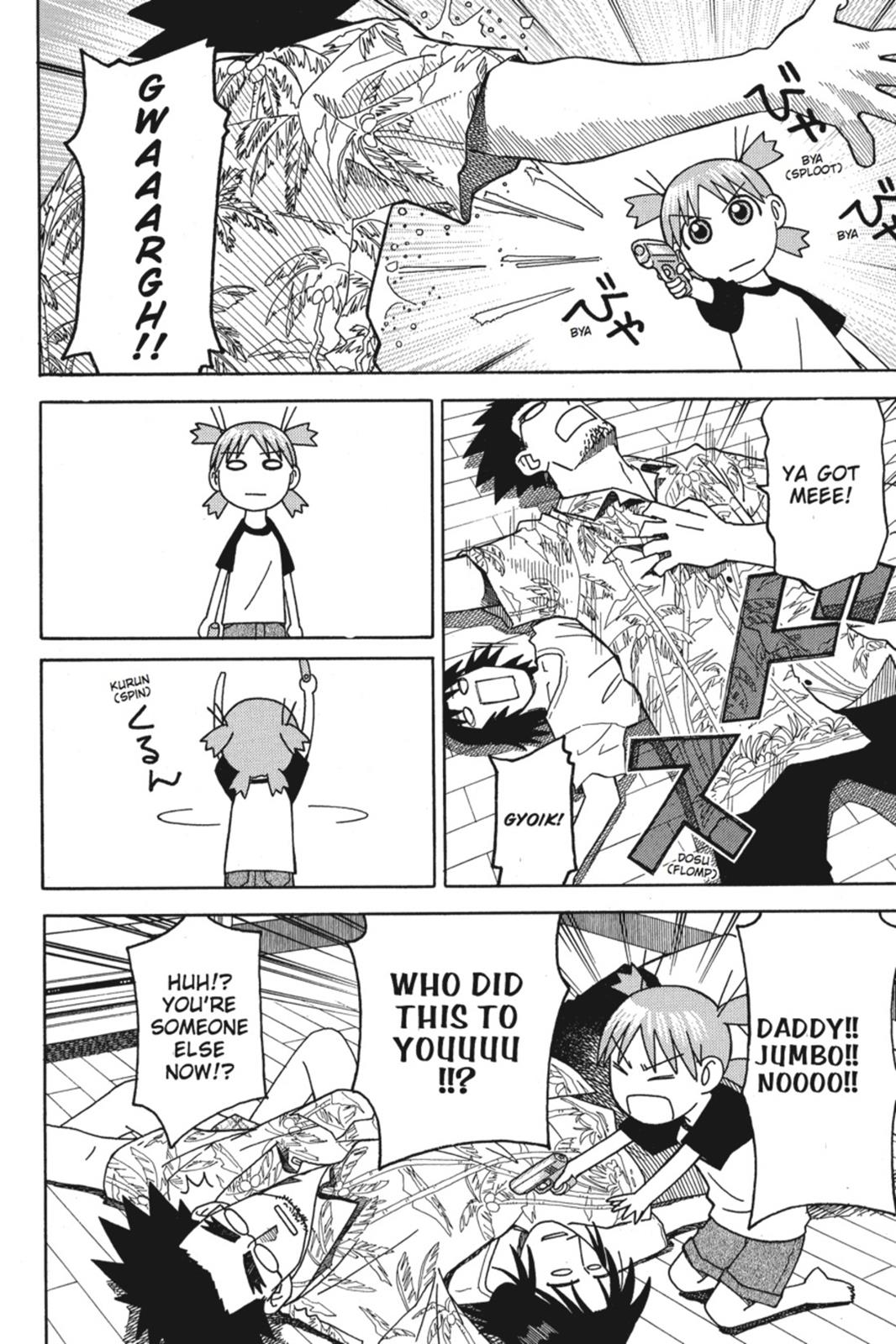 Yotsuba&! Chapter 9 - Page 6