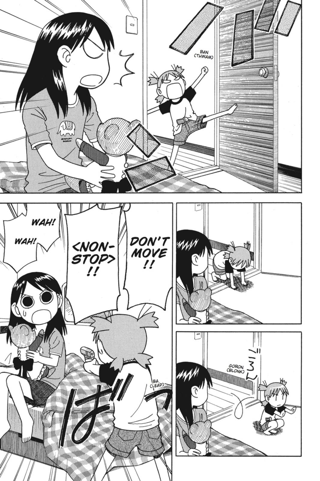 Yotsuba&! Chapter 9 - Page 11