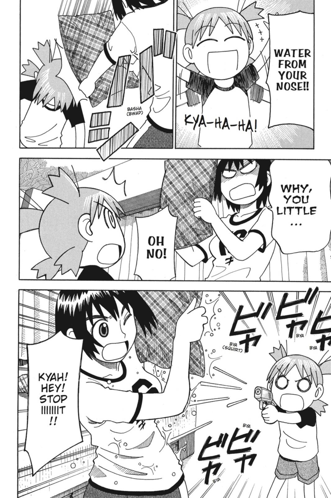 Yotsuba&! Chapter 9 - Page 16