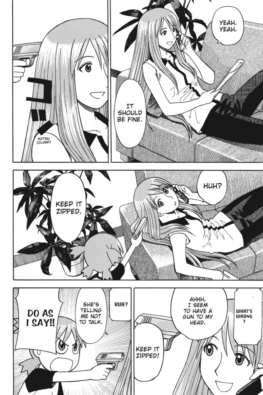Yotsuba&! Chapter 9 - Page 18
