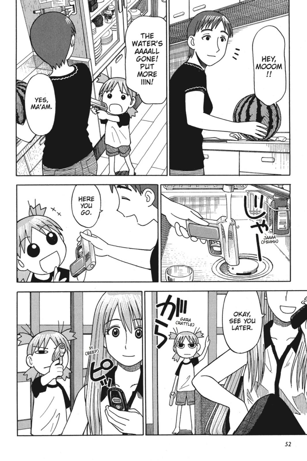 Yotsuba&! Chapter 9 - Page 20