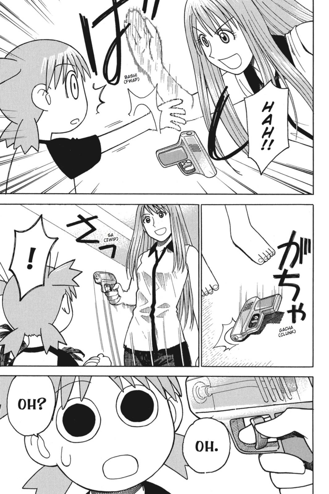 Yotsuba&! Chapter 9 - Page 21