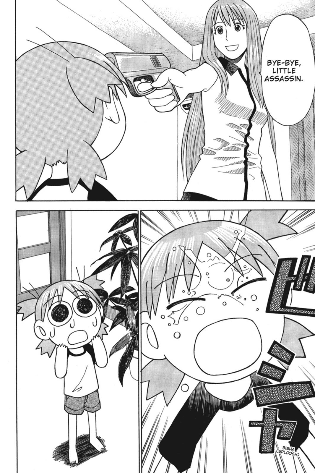 Yotsuba&! Chapter 9 - Page 22