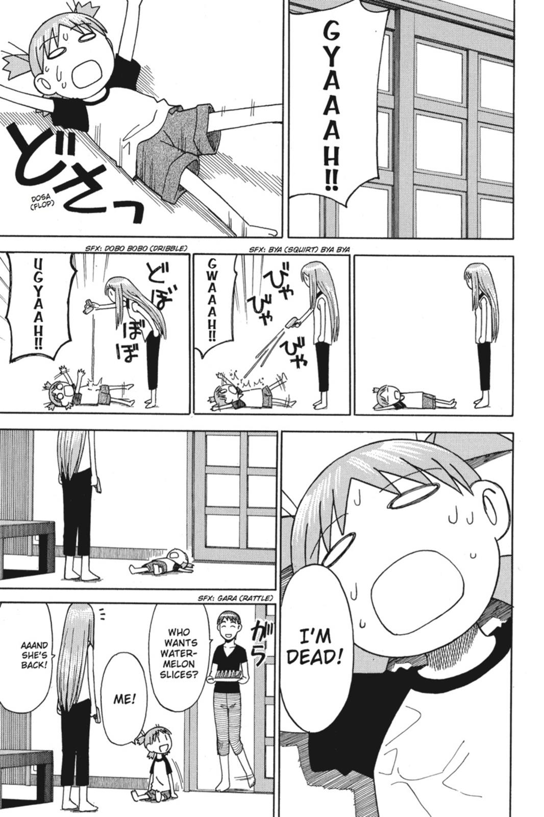 Yotsuba&! Chapter 9 - Page 23