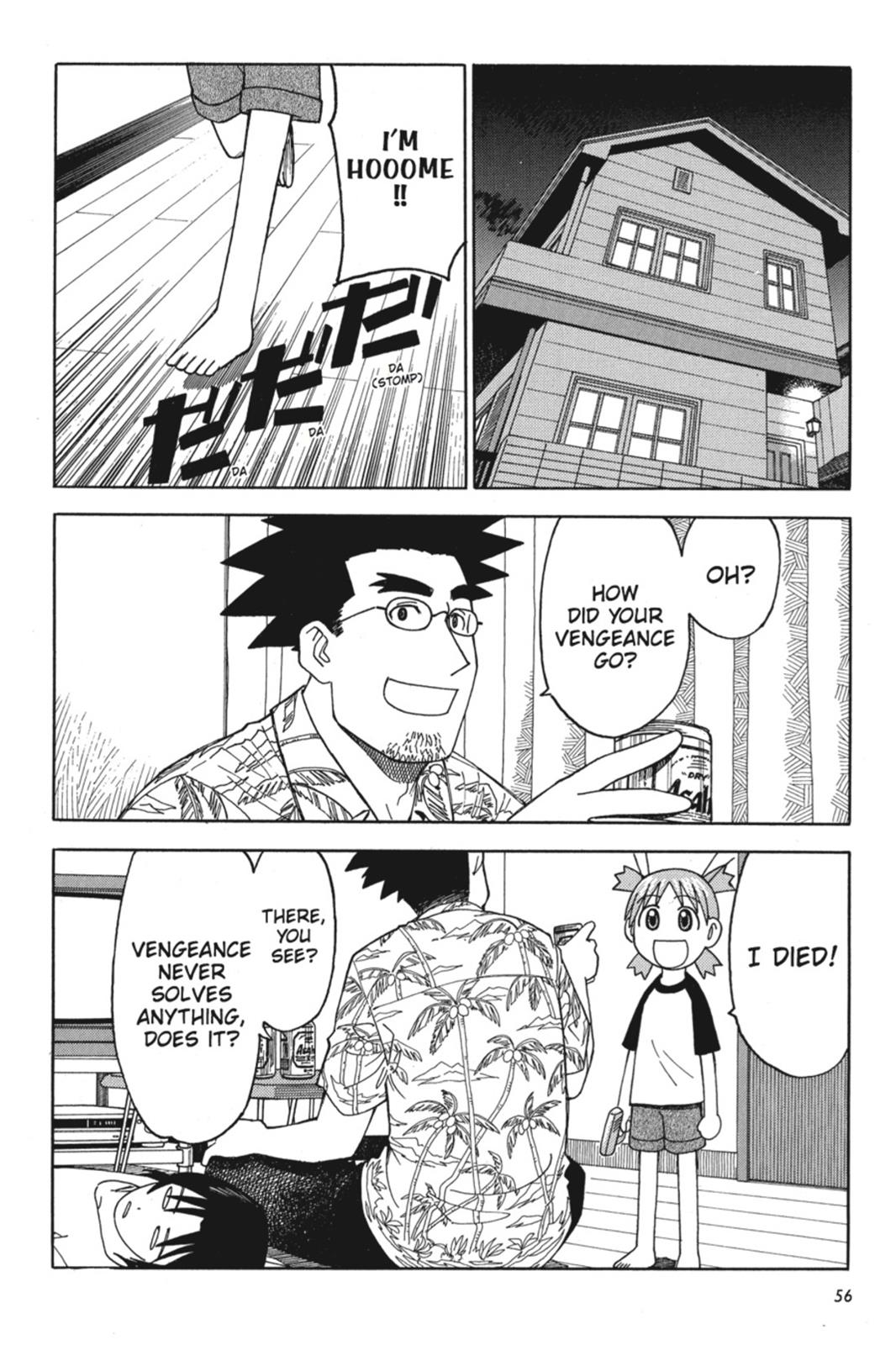 Yotsuba&! Chapter 9 - Page 24