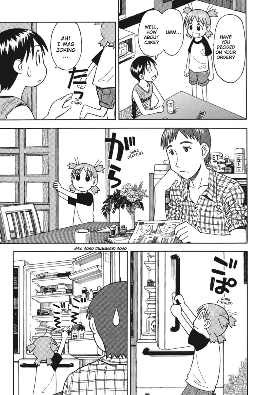 Yotsuba&! Chapter 10 - Page 5