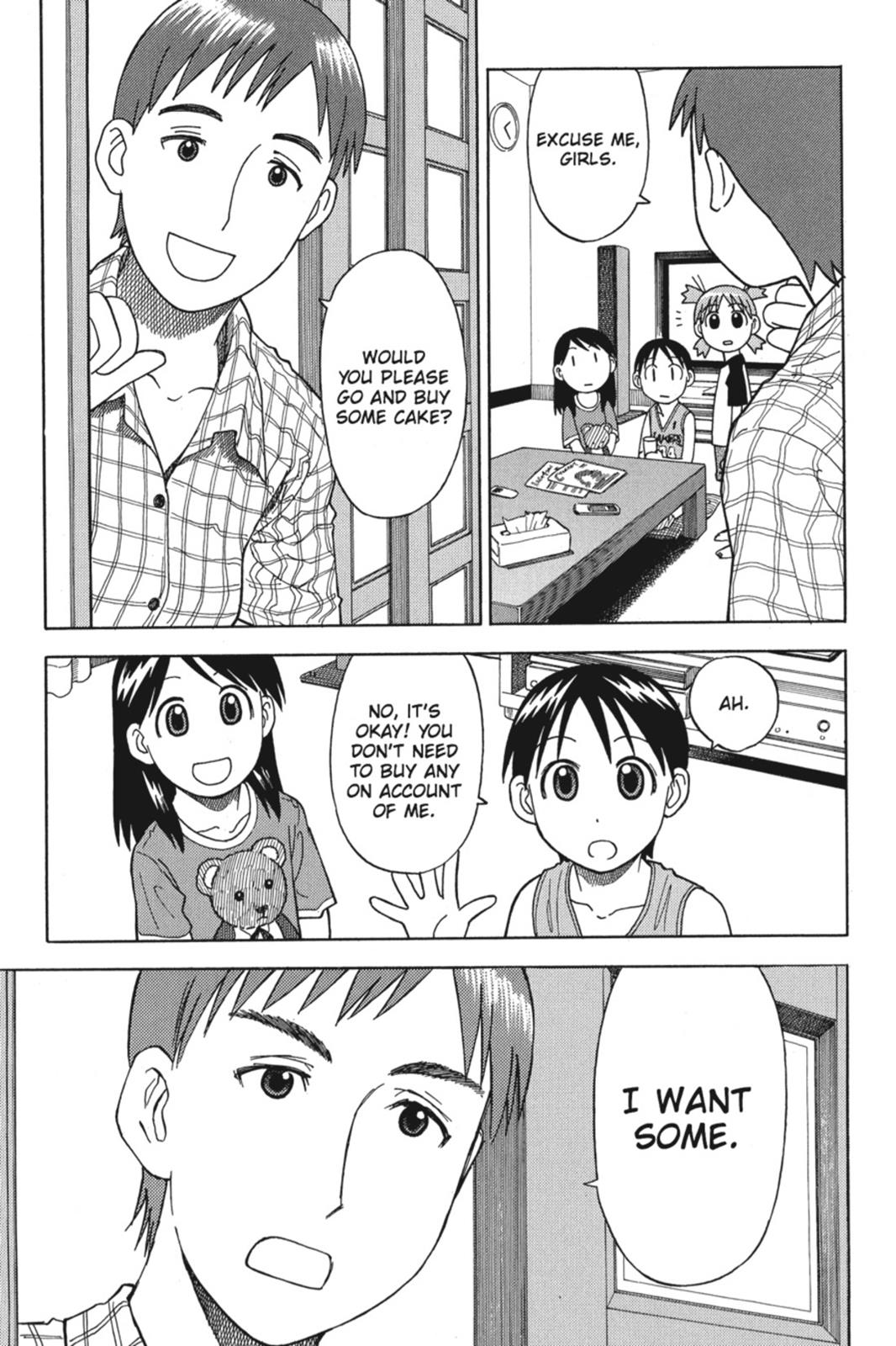 Yotsuba&! Chapter 10 - Page 7