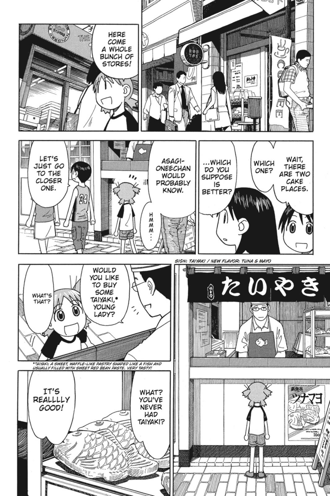 Yotsuba&! Chapter 10 - Page 10